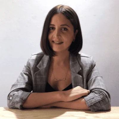 Foto de perfil de um prospect