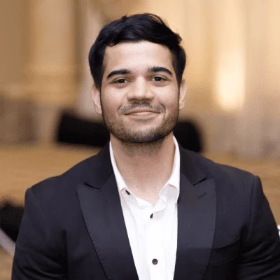 Foto de perfil de um prospect